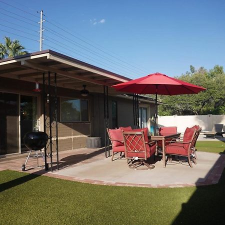 3Bdr Remodeled Scottsdale Desert Pool Oasis And Entertainment 凤凰城 外观 照片
