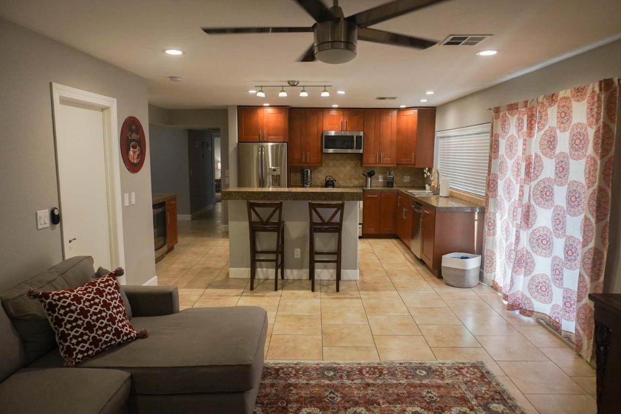 3Bdr Remodeled Scottsdale Desert Pool Oasis And Entertainment 凤凰城 外观 照片