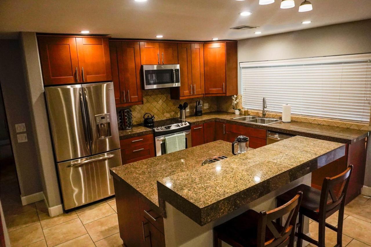 3Bdr Remodeled Scottsdale Desert Pool Oasis And Entertainment 凤凰城 外观 照片